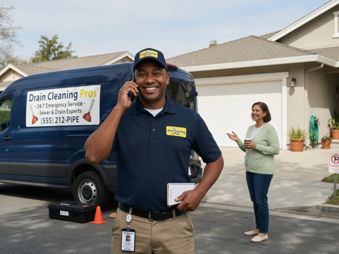 Drain Cleaning Yorkshire, OH FAQs