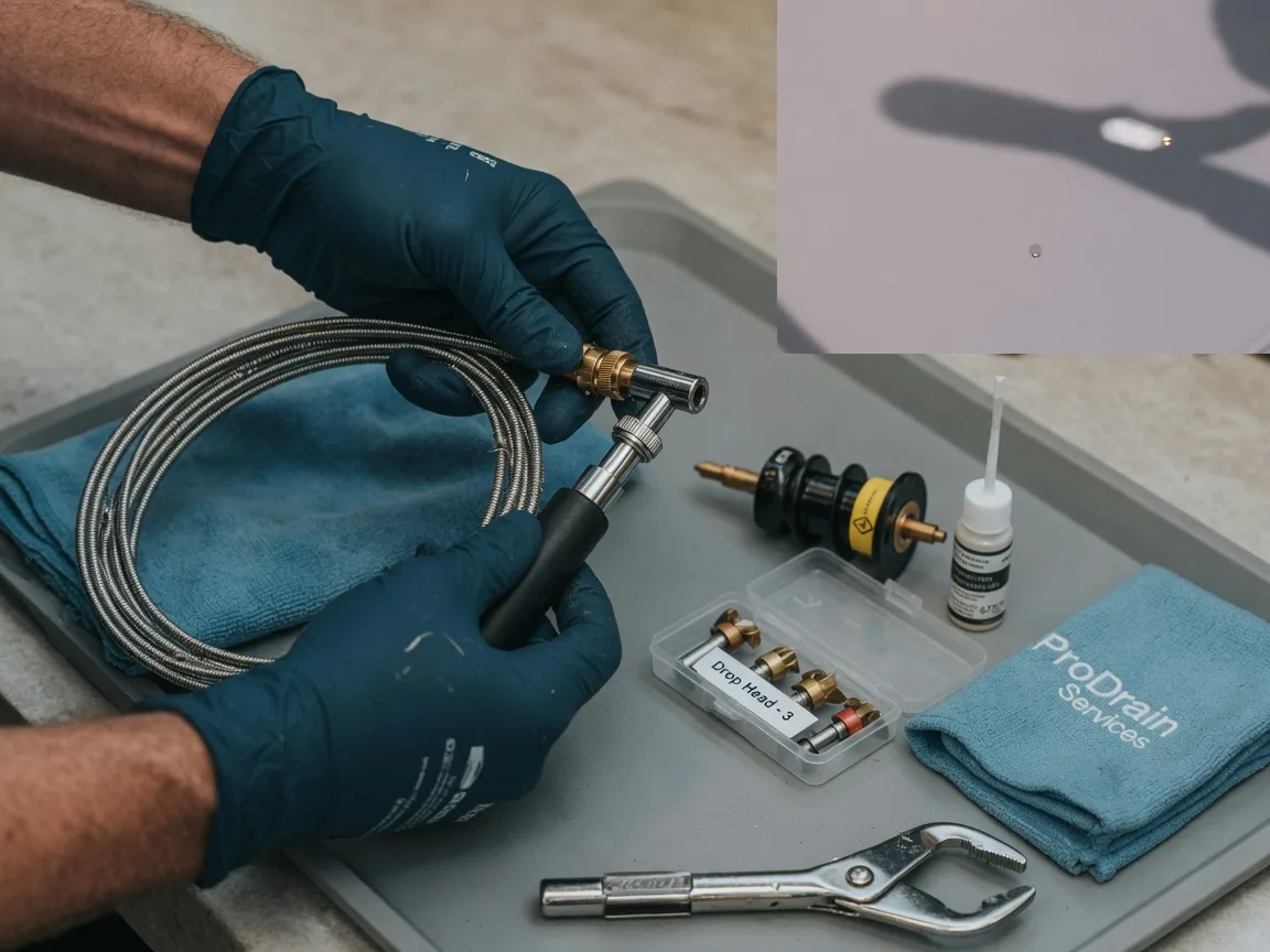 Why choose Drain Cleaning in Yorkshire, OH